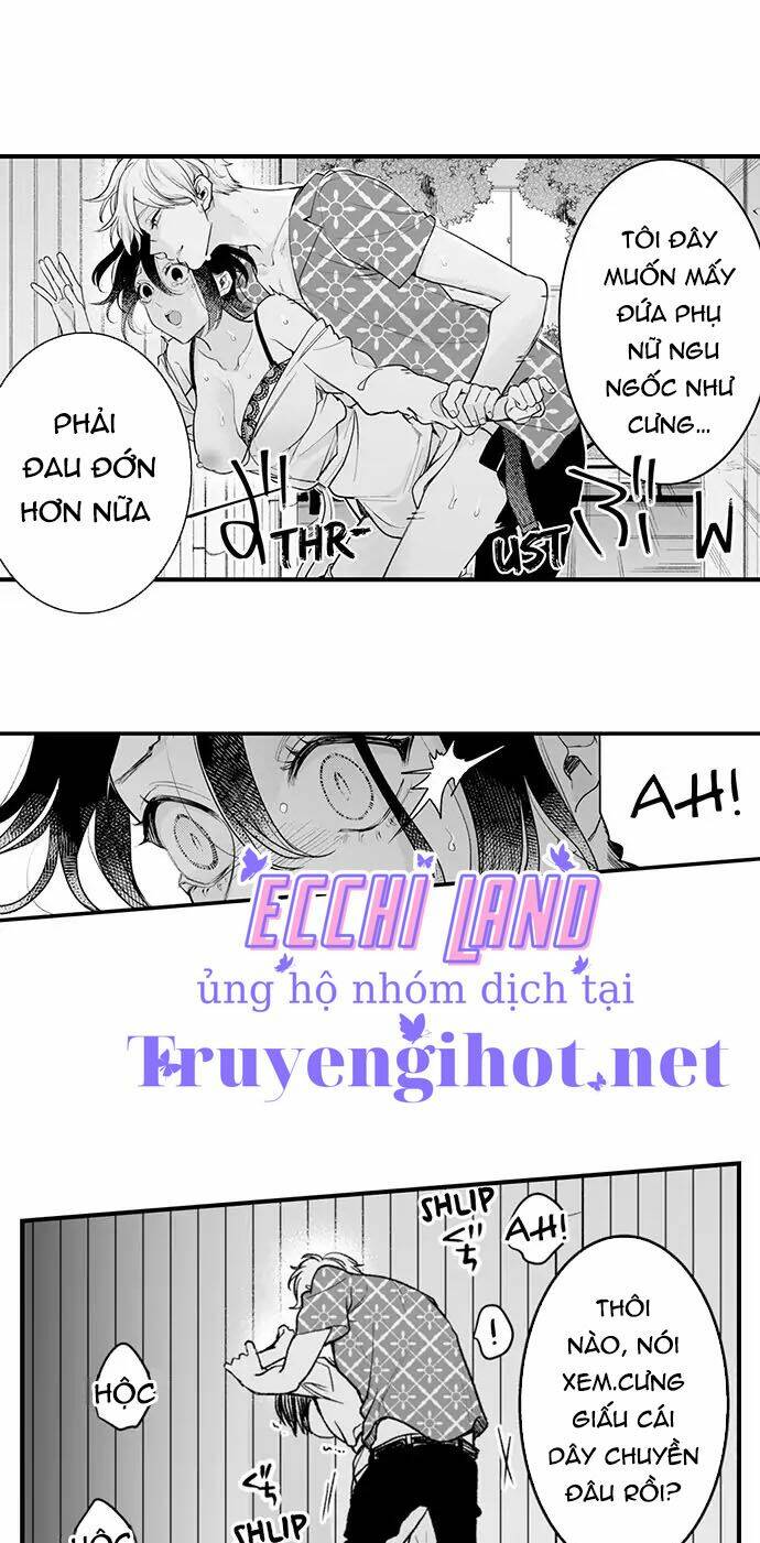 giả vờ ngủ cũng không ngăn được anh ấy chapter 131.2 4