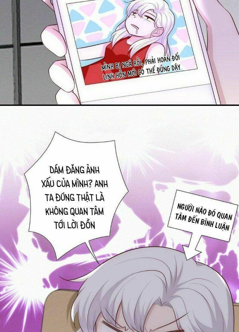 trở lại showbiz làm ảnh hậu chapter 20 5