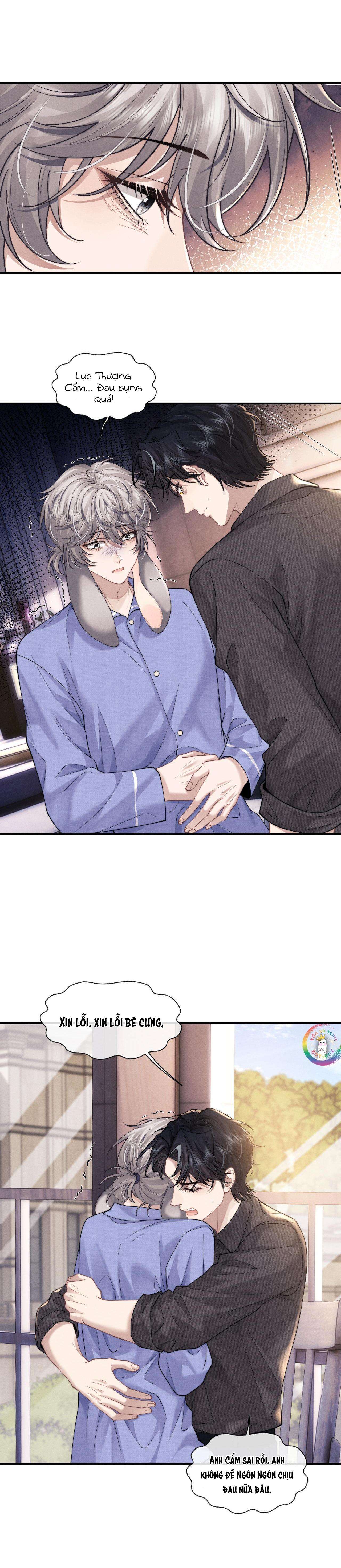 chấp sự thỏ tai cụp chapter 93 5