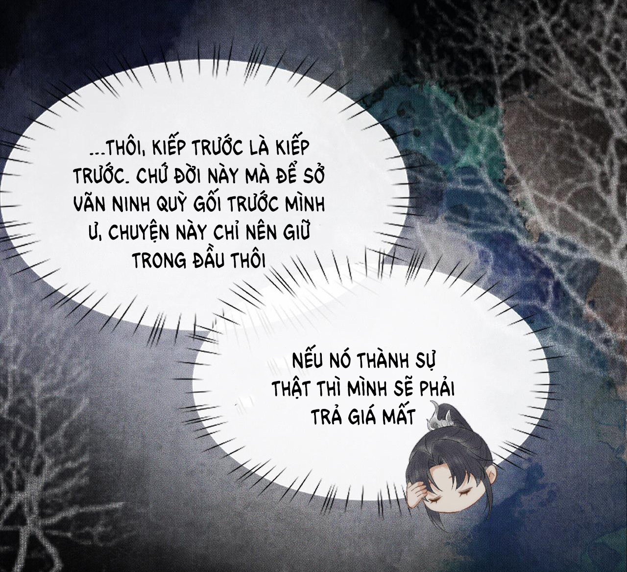 husky và sư tôn mèo trắng chapter 19 28