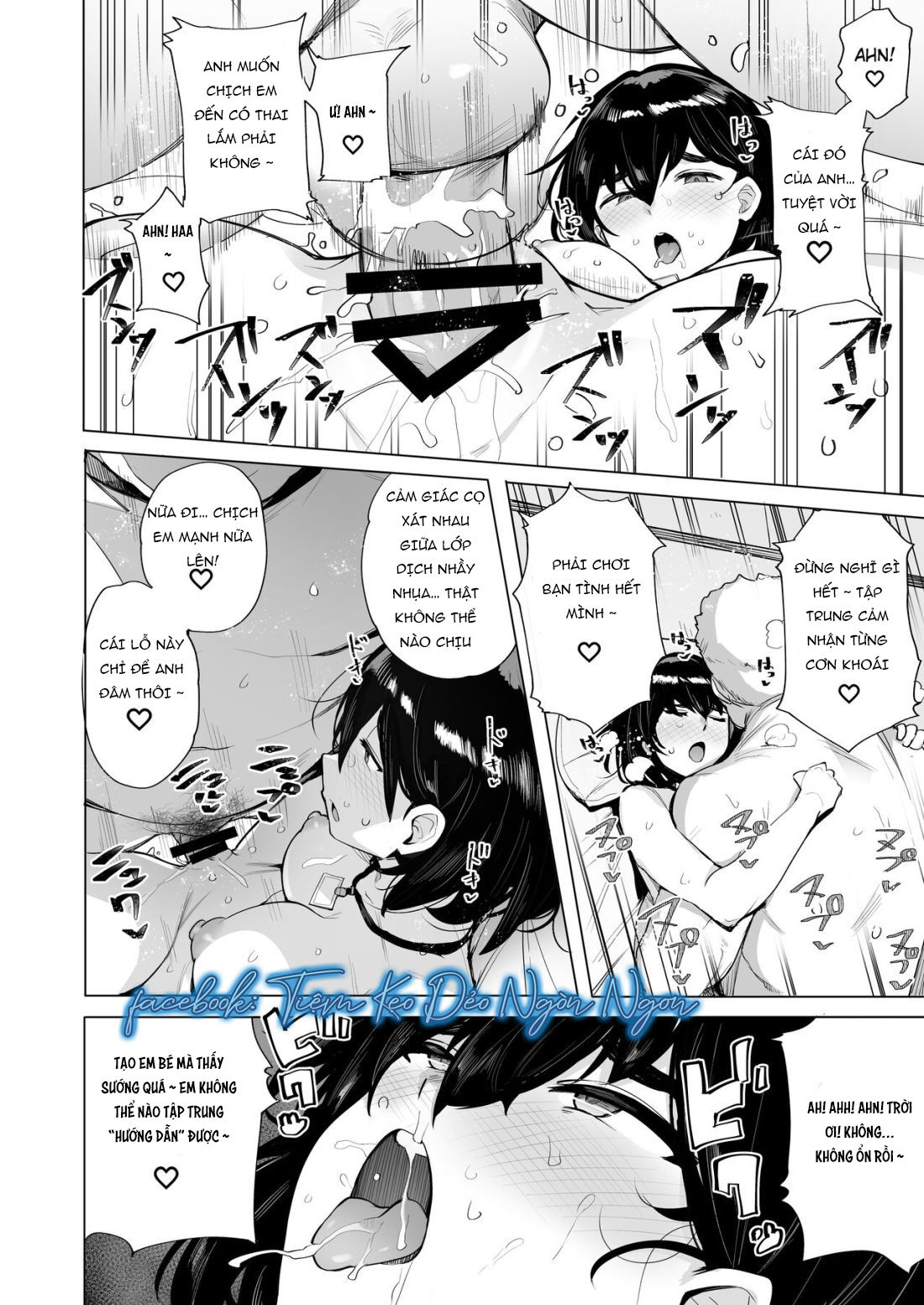 tuyển tập oneshot hentai chapter 10 15