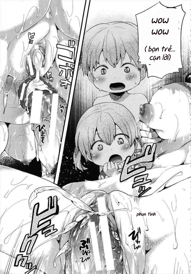 yêu chị tôi chapter 1 27