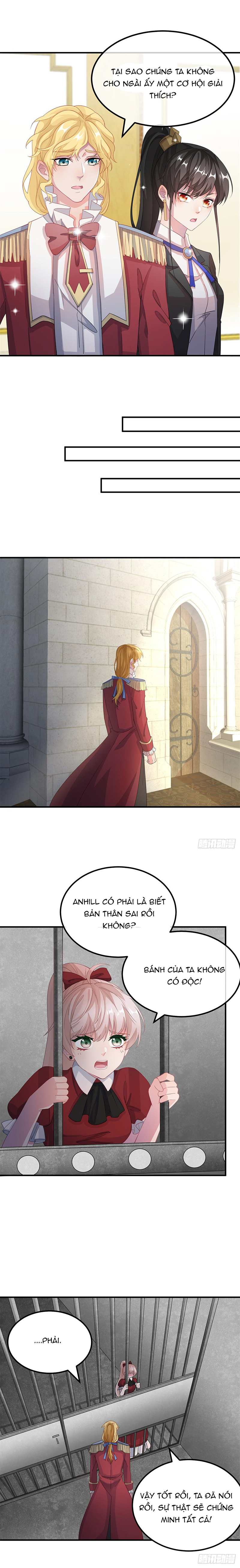 kế hoạch công lược công tước máu lạnh chapter 11 6