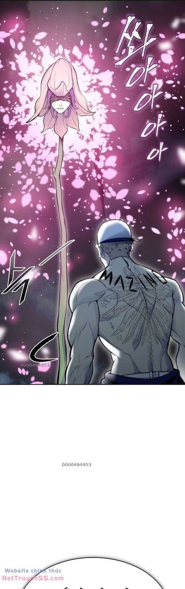 cuộc chiến trong tòa tháp chapter 600 21