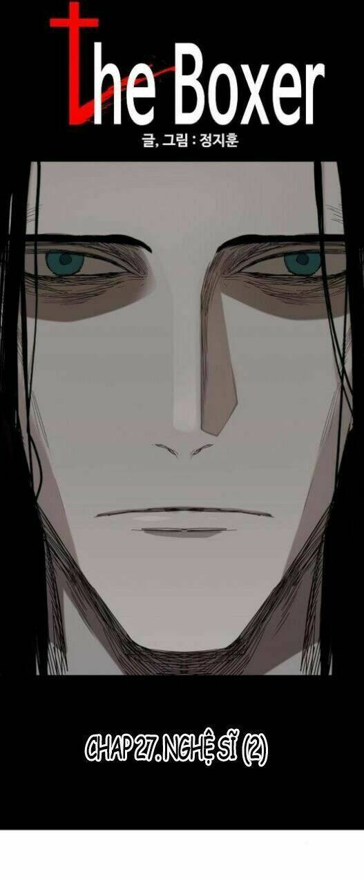 võ sĩ - the boxer chapter 27 6