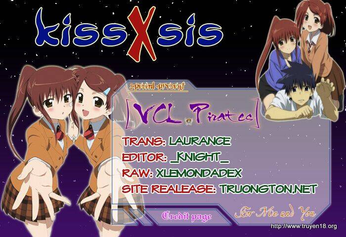 kiss x sis chapter 5 25