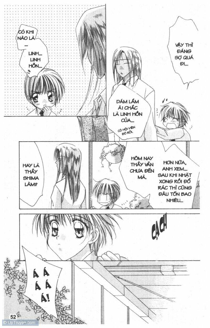 ohoshi-sama ni onegai! chapter 8 52