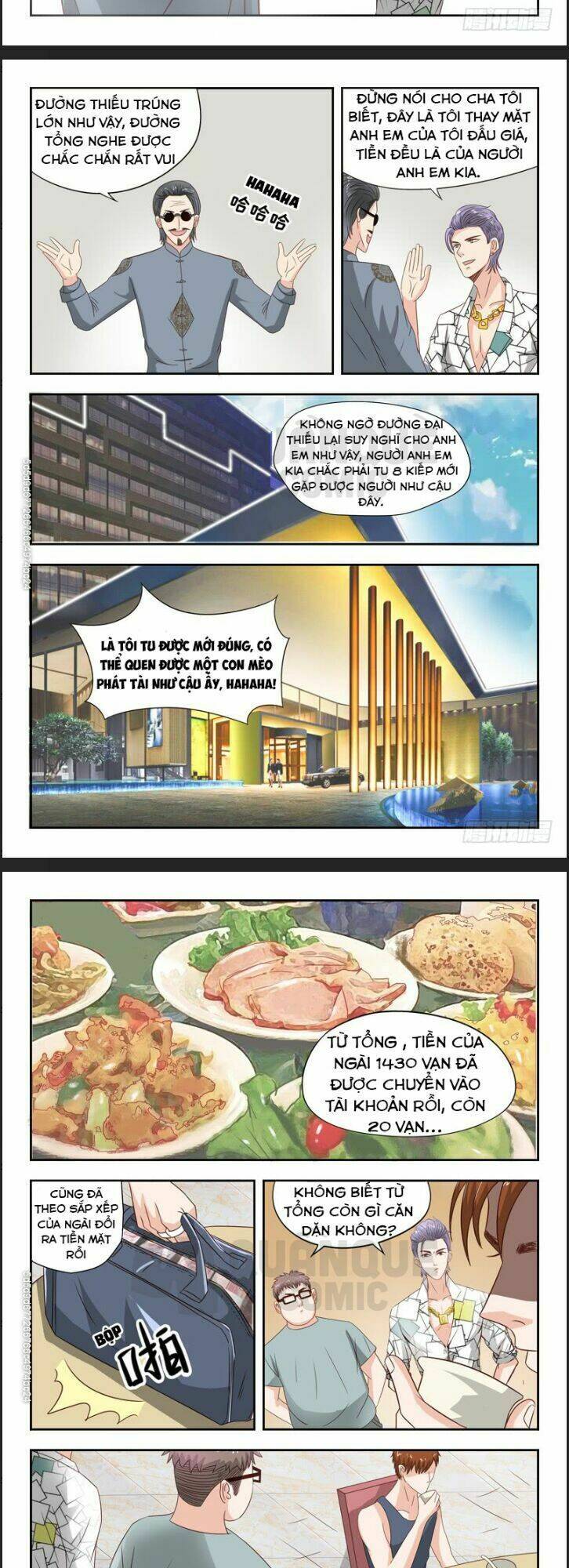 thấu thị chi nhãn chapter 24 2