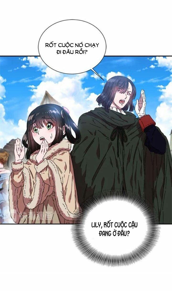 con gái bảo bối của ma vương chapter 27 7