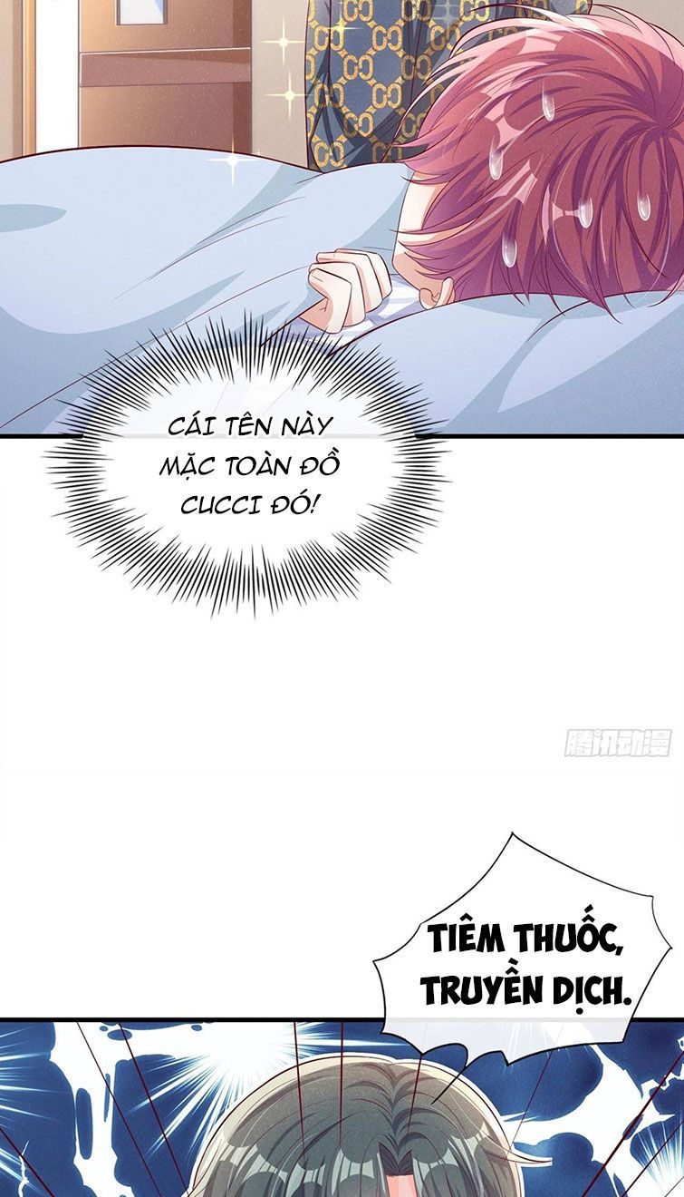 tôi với hình mẫu lý tưởng lìa trần rồi! chapter 19 21