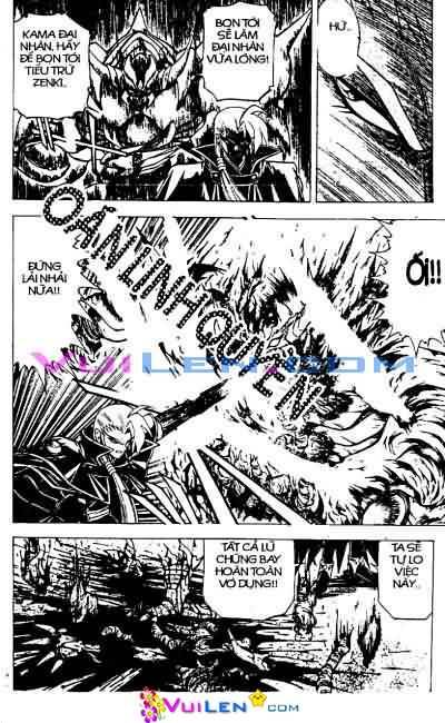 tiểu thần zenki - kishin douji zenki chapter 2 91