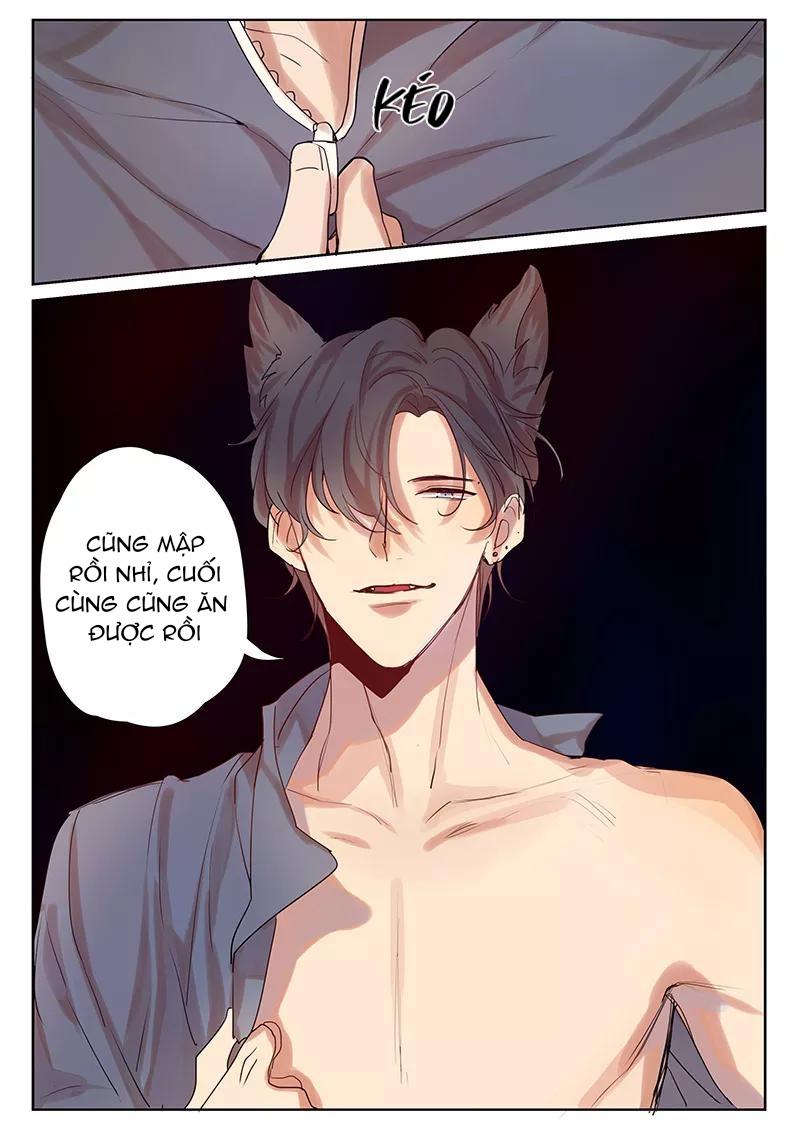 ghét cậu thích cậu chapter 31 5