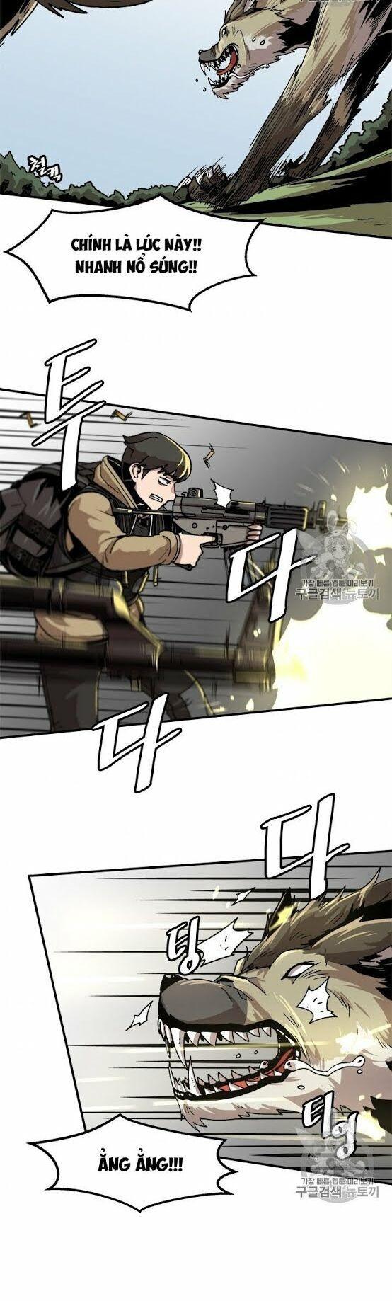 lên cấp một mình chapter 11 15