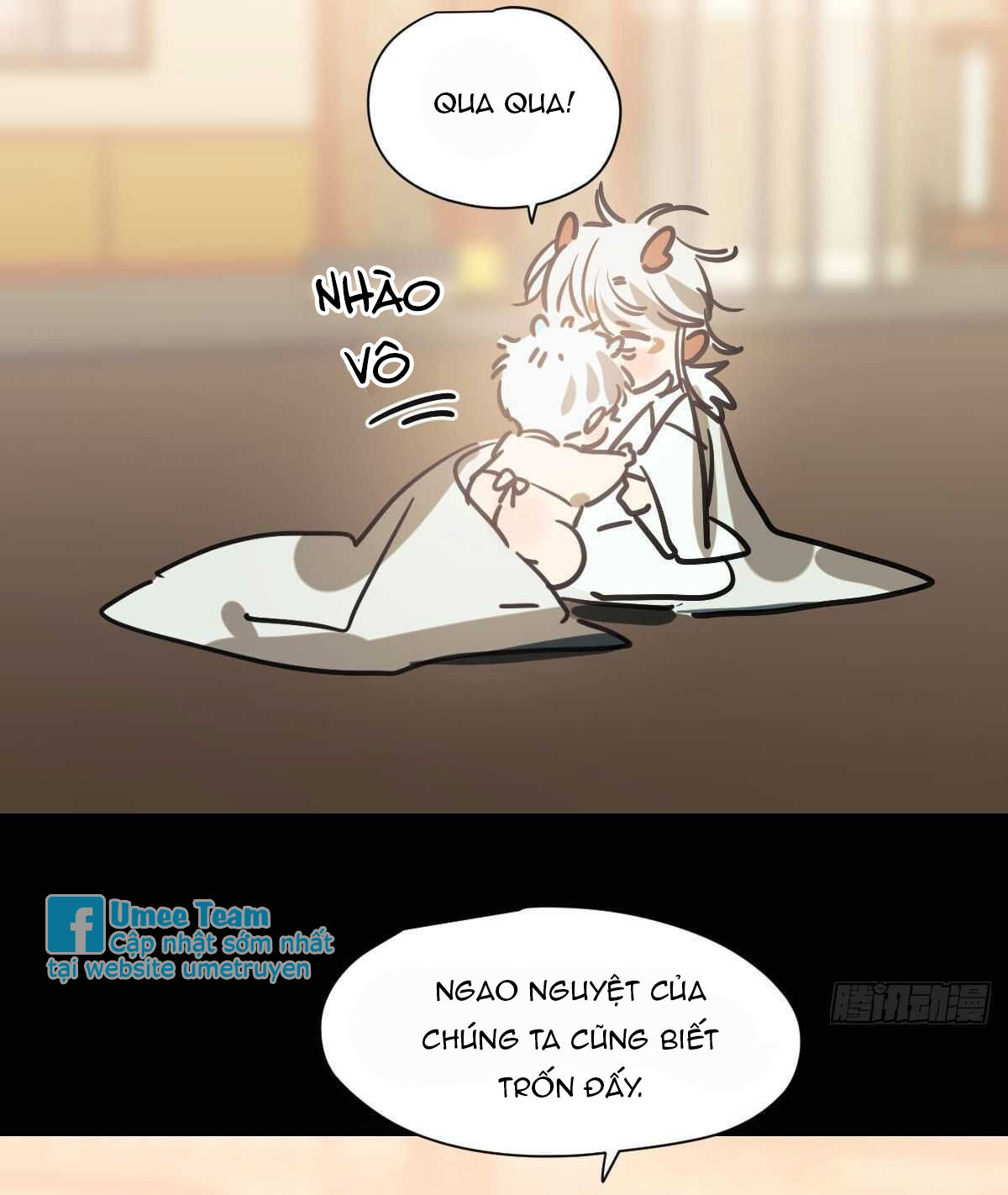 bắt lấy ngao ngao chapter 101 14