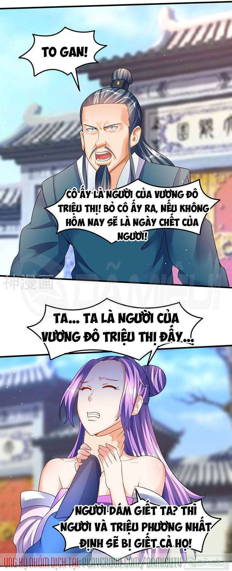 tối cường thăng cấp chapter 51 27