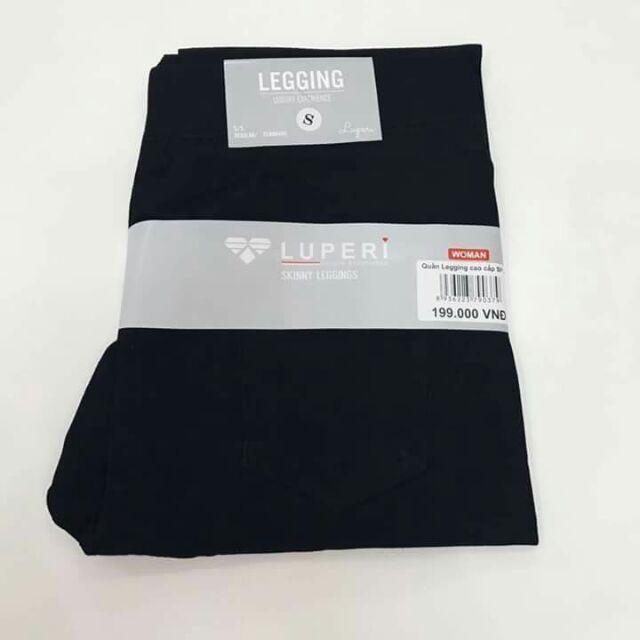 QUẦN LEGGING LUPEZI SIZE TO BIGSIZE 60-75KG 715