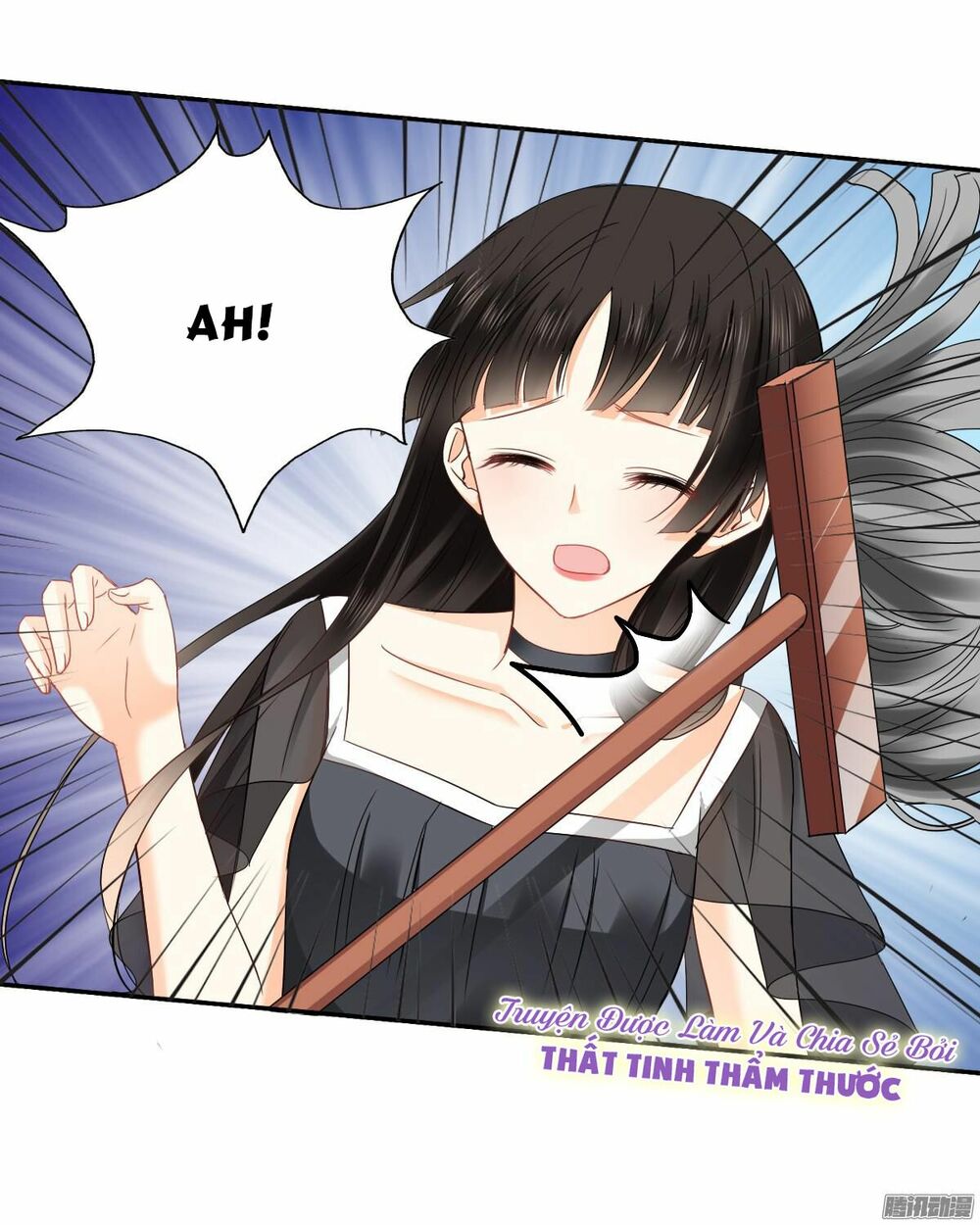 bay qua thiên sơn đến yêu anh chapter 17 5