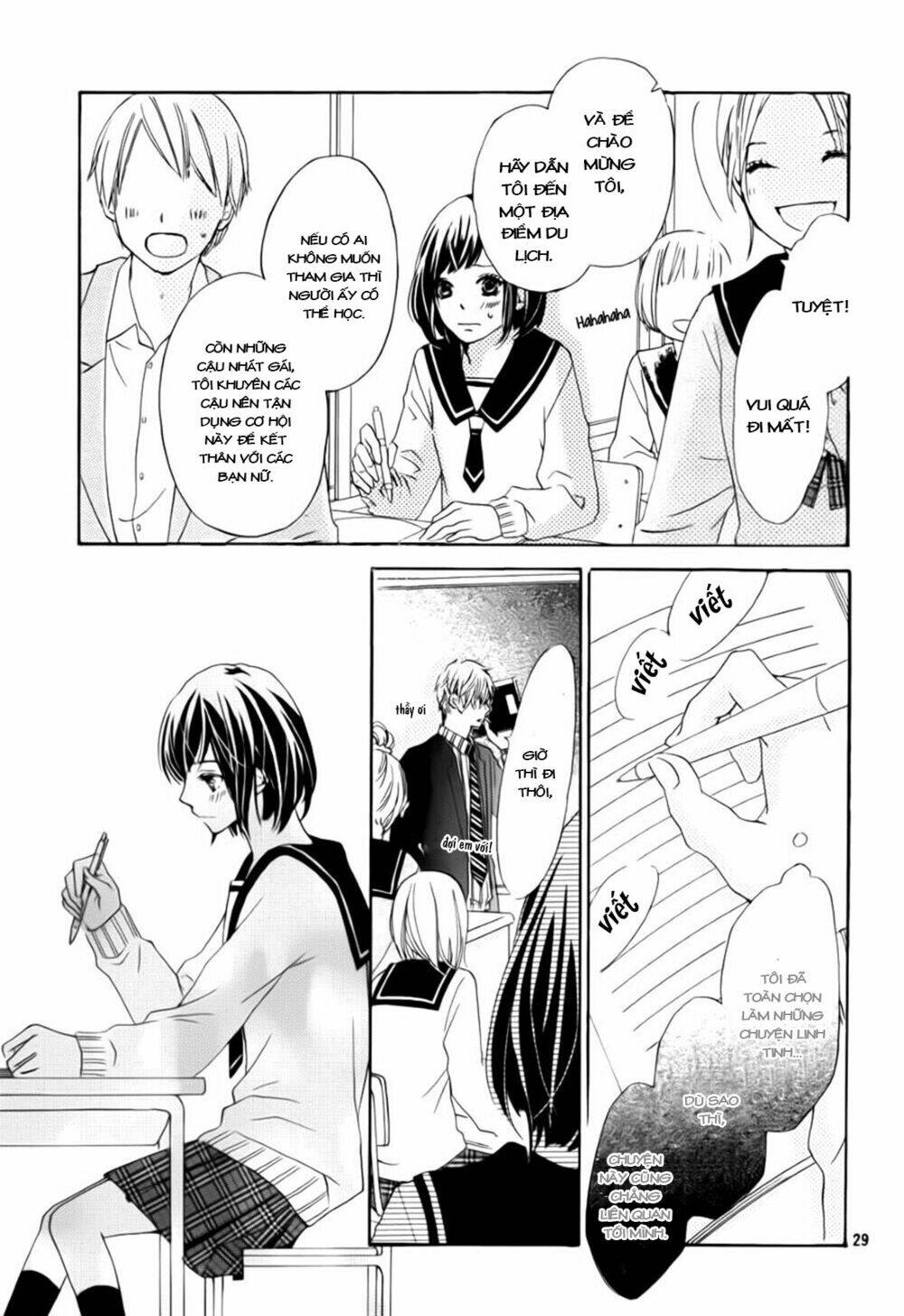 suki yori mo chikaku chapter 1 30