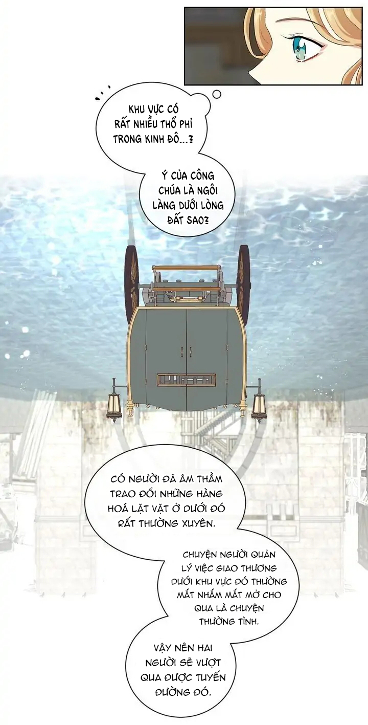 tôi là fan cứng hoàng tử chapter 49.2 26