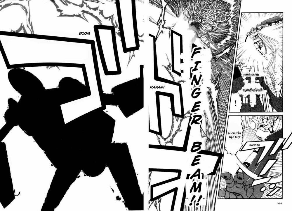 kenzen robo daimidaier chapter 1 33