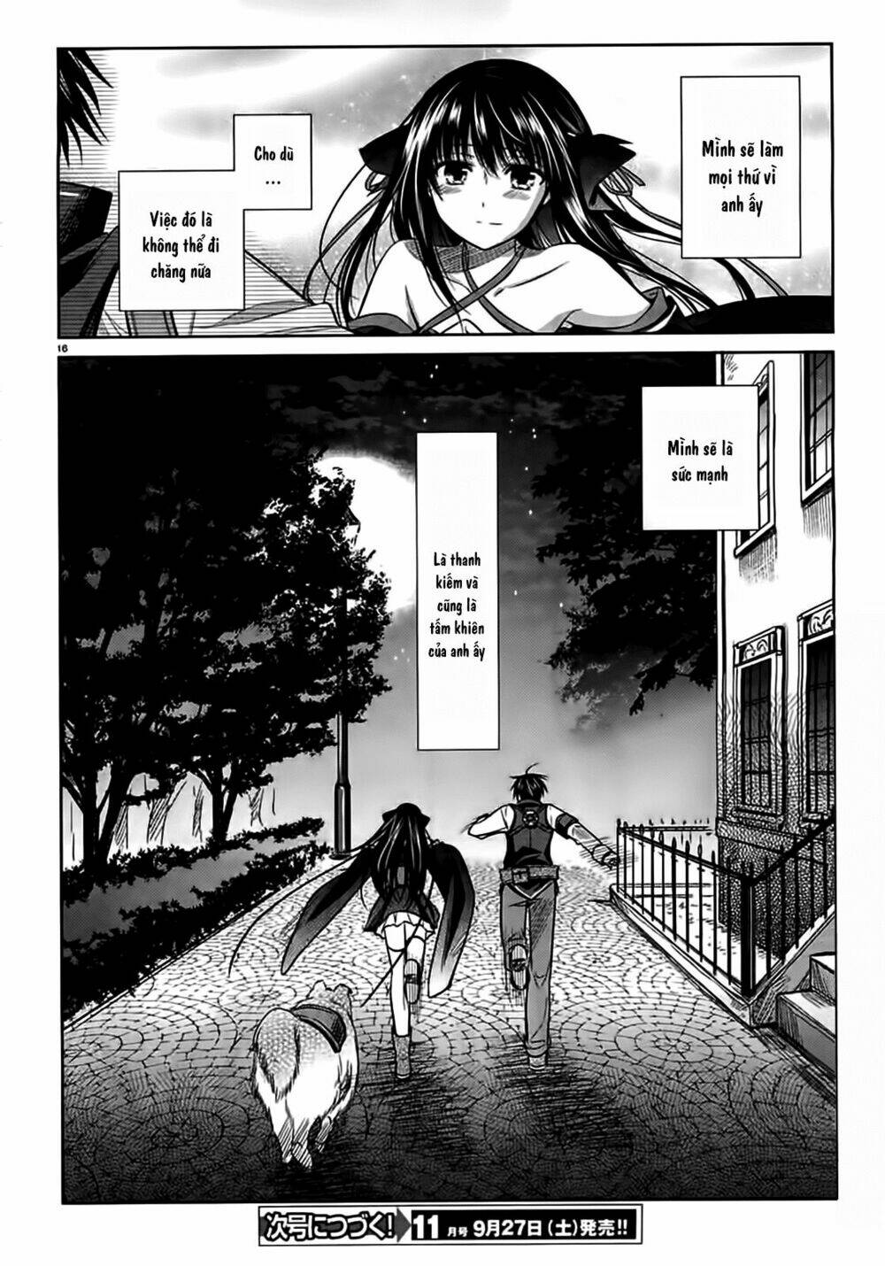 kikou shoujo wa kizutsukanai chapter 43 17