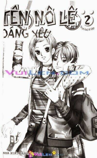 tên nô lệ đáng yêu chapter 2 1