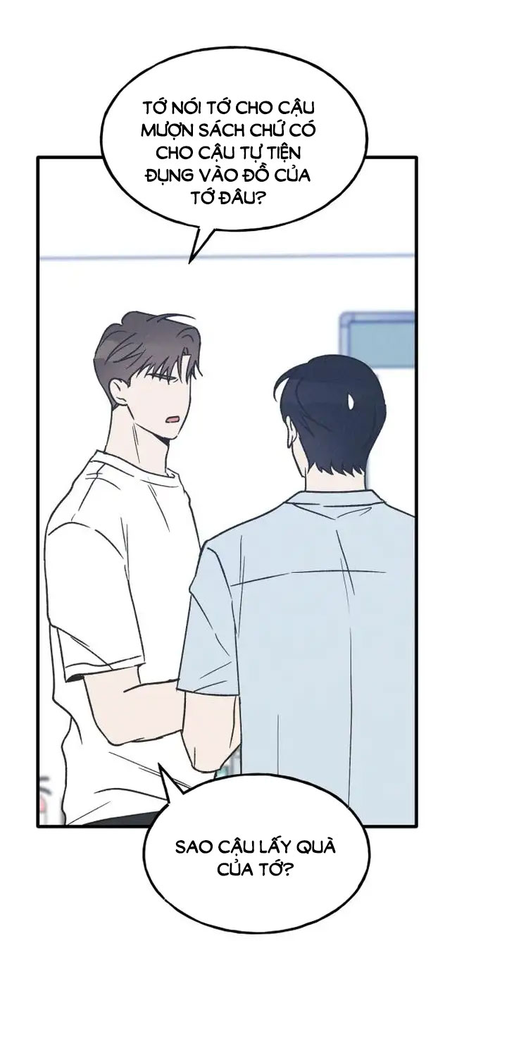 nguyên tắc của bạn thân là con trai chapter 23.2 12