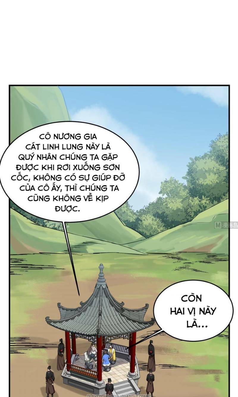 trọng sinh tới đại đường chapter 66 1