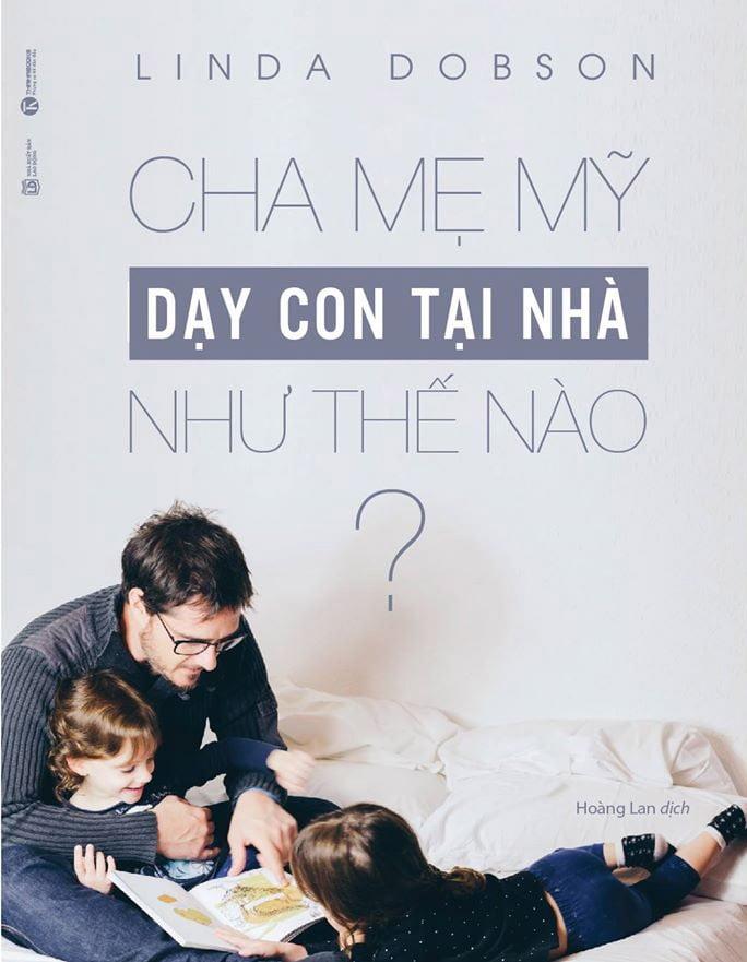 Cha Mẹ Mỹ Dạy Con Tại Nhà Như Thế Nào