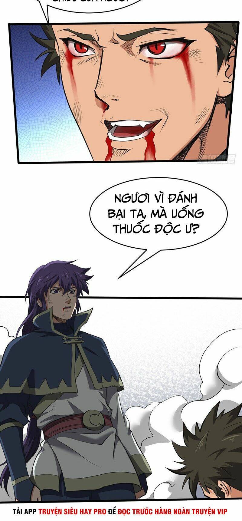 hỗn độn kiếm thần chapter 193 2