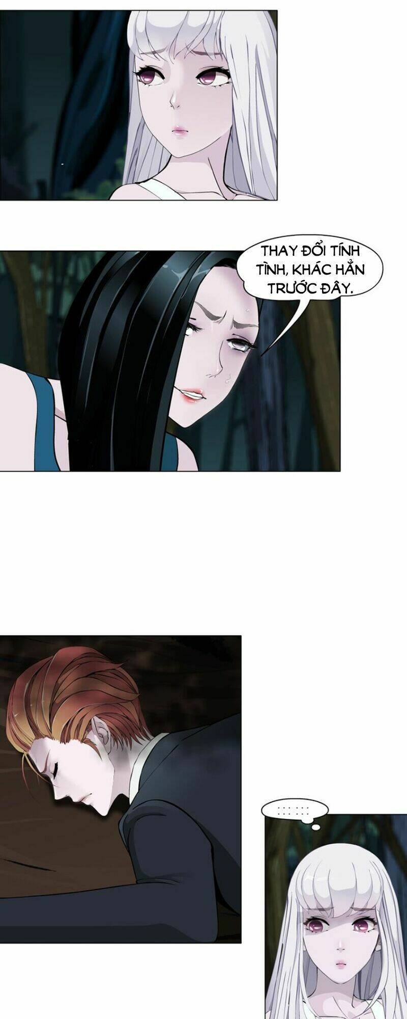 sổ tay mỹ nam giới x chapter 41 14