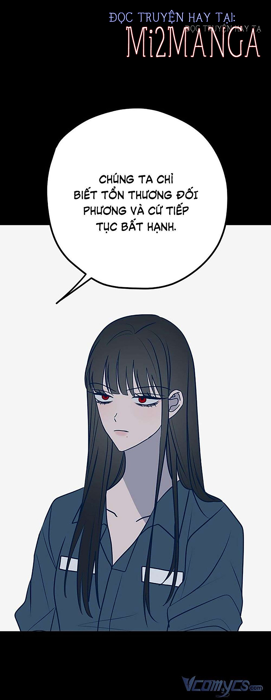 Kẻ Rác Rưởi Không Đáng Được Yêu chapter 44.2 4