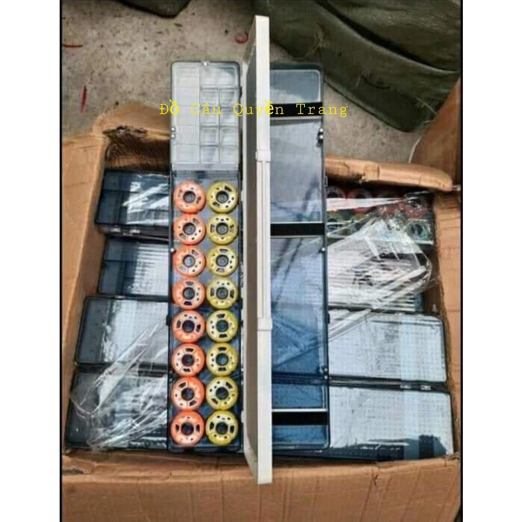 Hộp đựng phao câu đài , thẻo câu đài, hộp đựng phụ kiện câu đài.