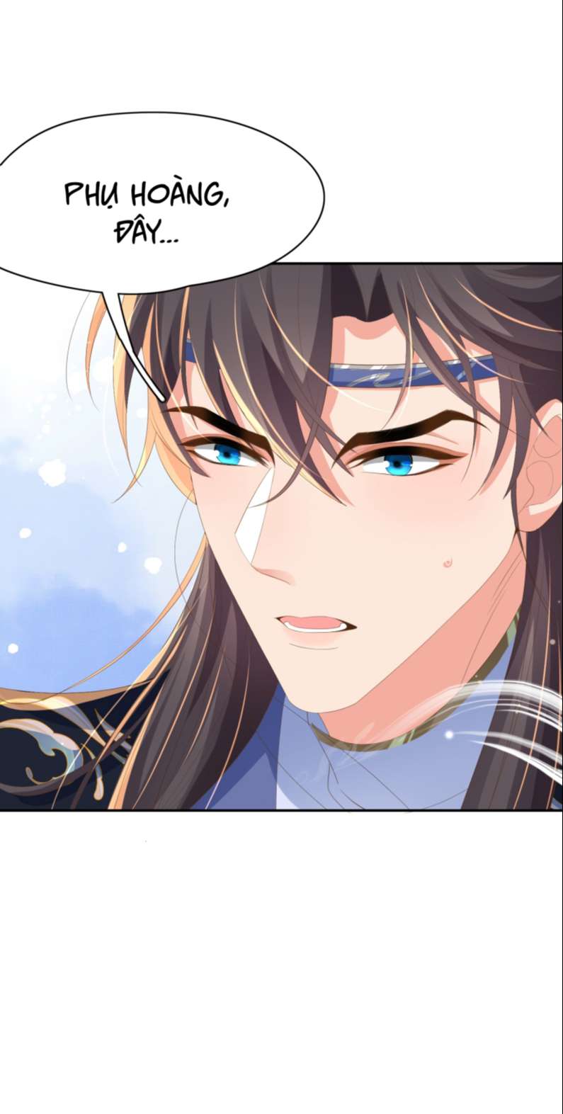 bá tổng vương phi lật xe chỉ nam chapter 99 29