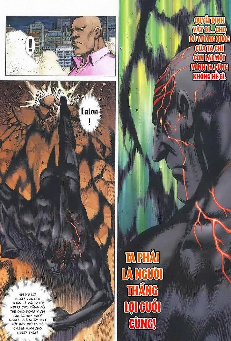 sát đạo hành giả chapter 186 19
