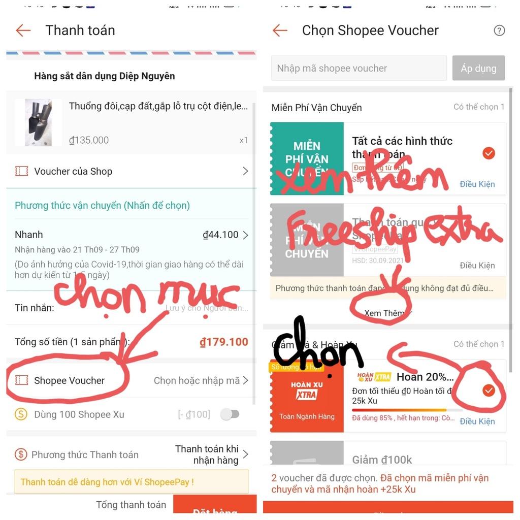 Cuốc làm vườn cuốc làm cỏ có cán thép 100%