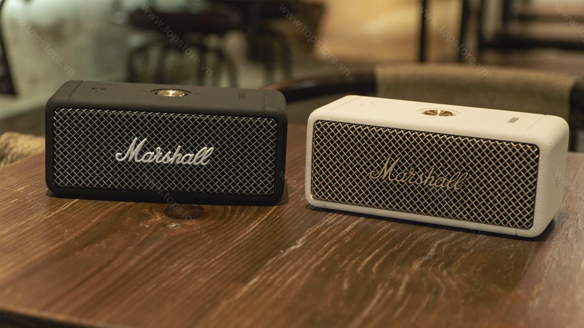 Loa Bluetooth Marshall Emberton 2 - Hàng Nhập Khẩu