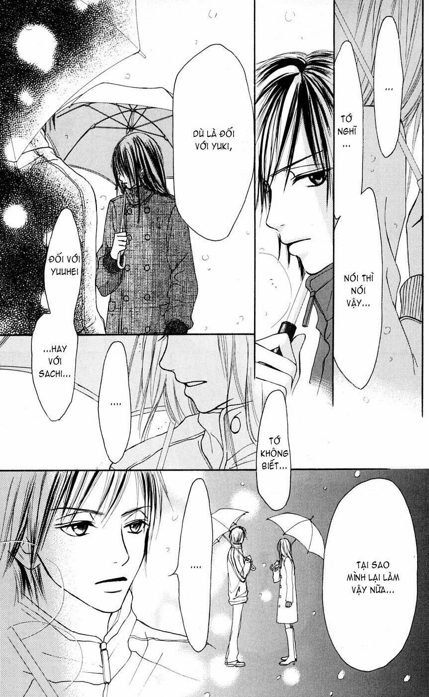 phát điên vì em chapter 13 34