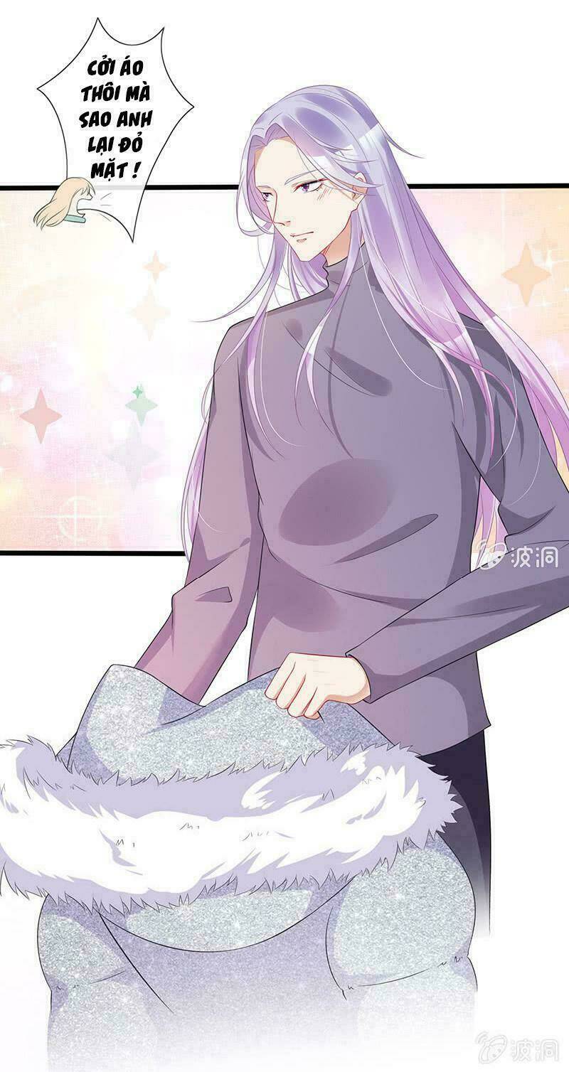 vương bài thiên sư và tiểu manh yêu chapter 25 3