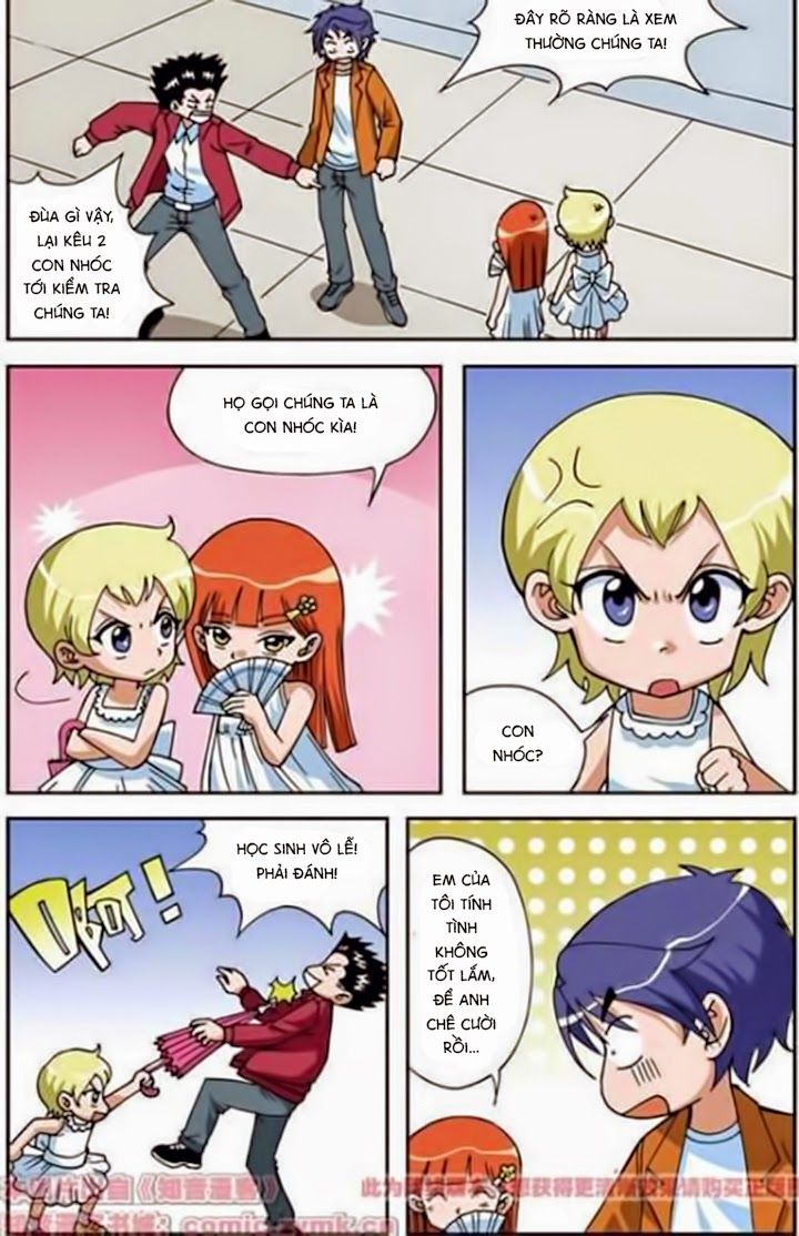 thâu tinh cửu nguyệt thiên chapter 16 9