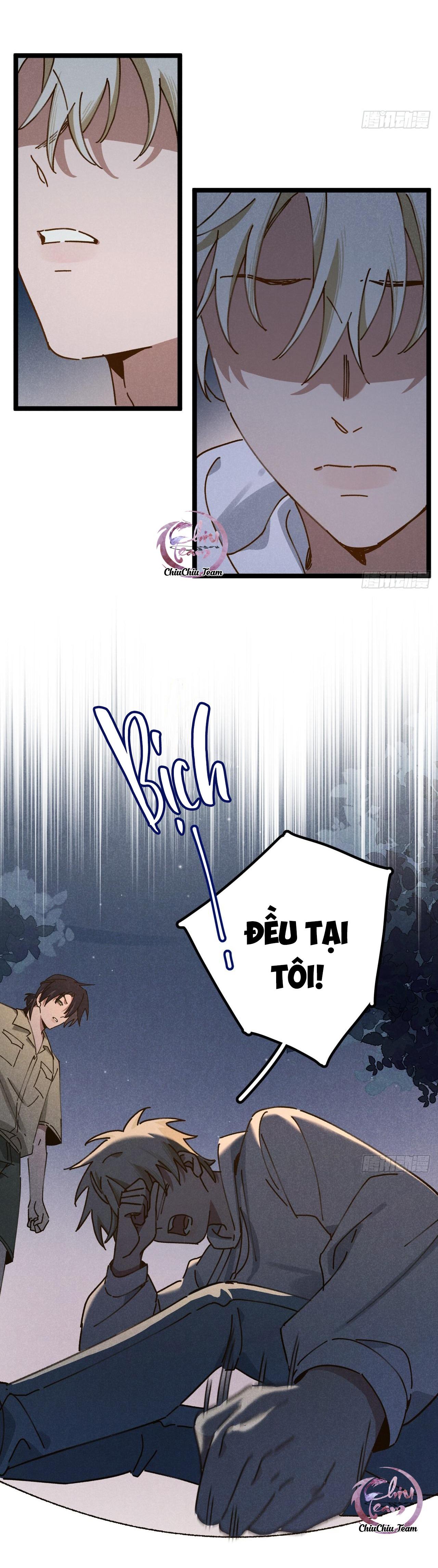 ra ruộng ngô với anh á, còn lâu! chapter 10 14