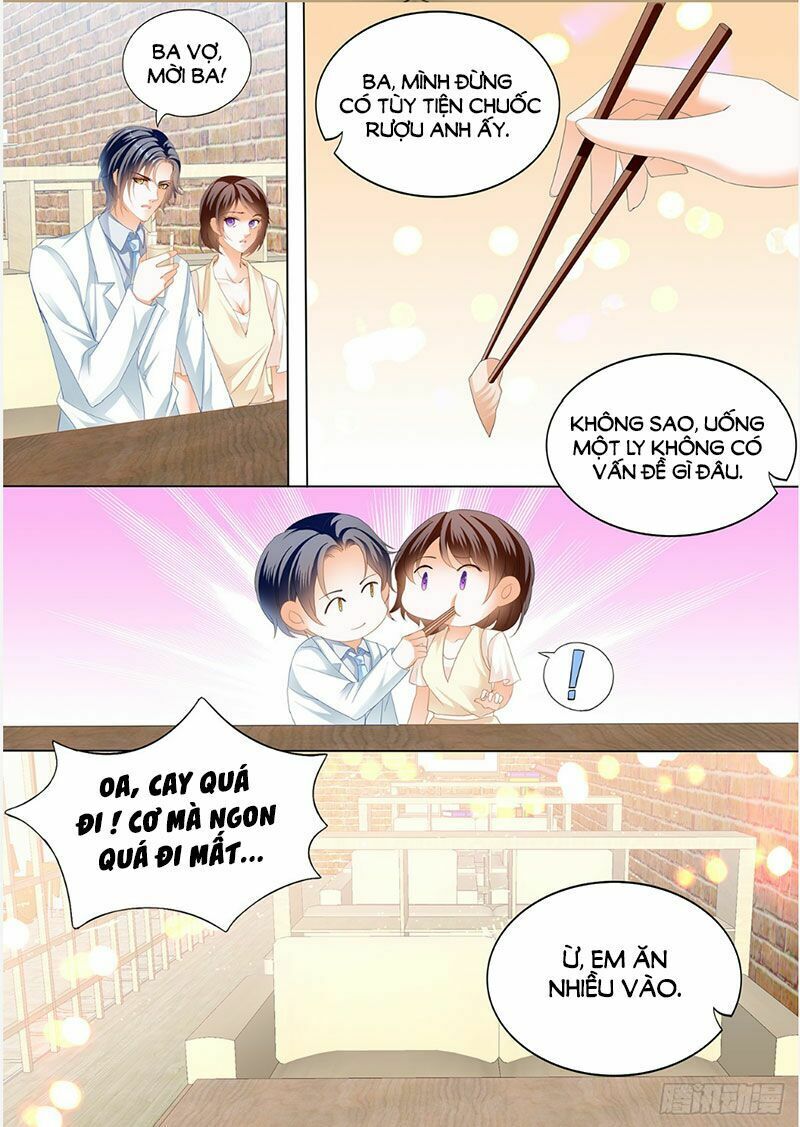 thiểm hôn kiều thê chapter 243 6