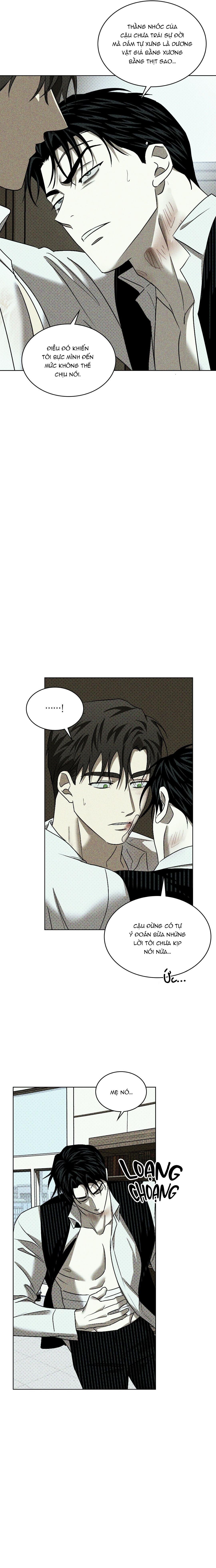 dưới ánh đèn xanh ss2 chapter 15 30