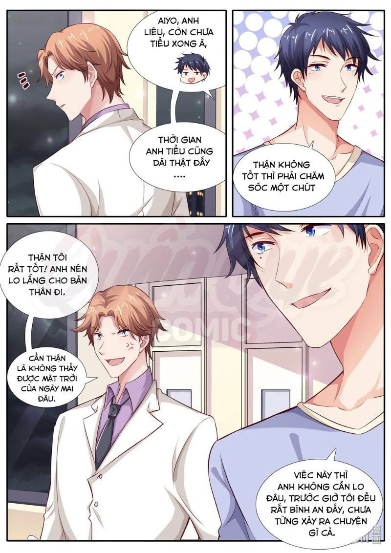 vương bài cao thủ của nữ tổng tài chapter 46 2