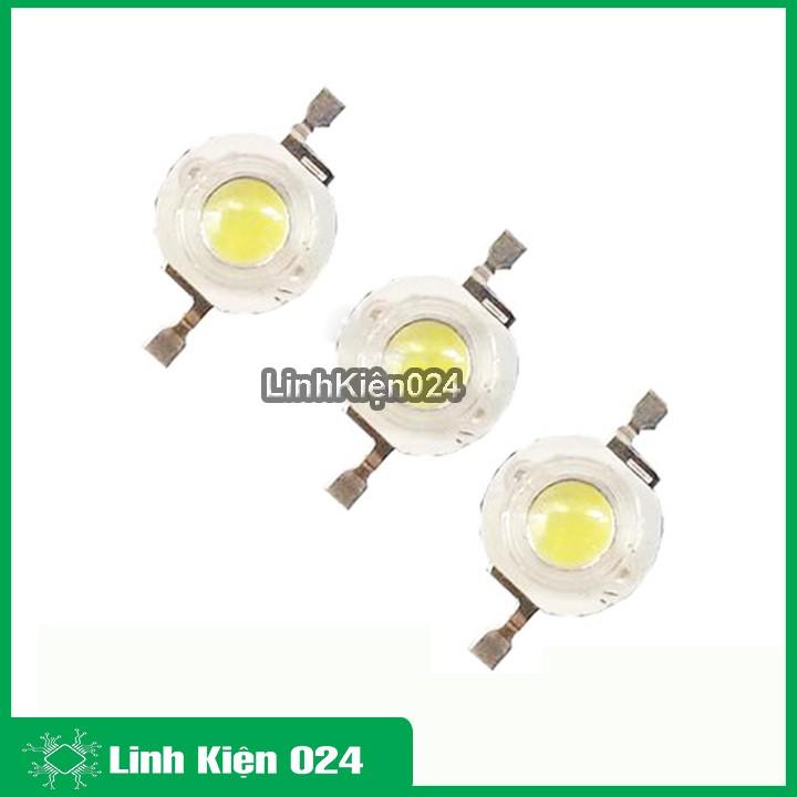 LED Công Suất 3W SÁNG ẤM