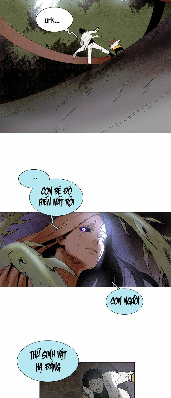 lessa 3 : servant of cosmos chapter 0 29