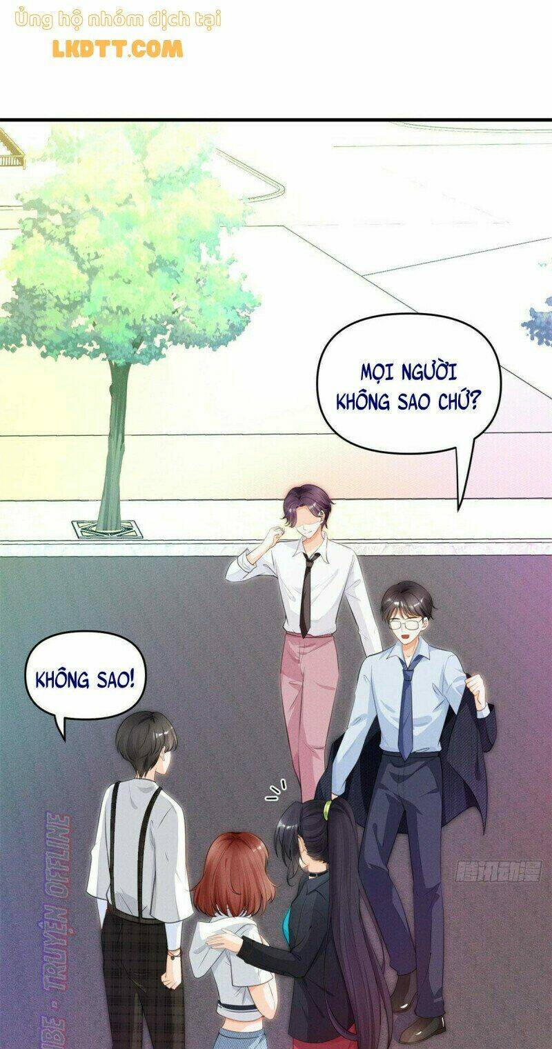 tôi trở thành tổ tông của 5 vị đại lão chapter 60 6