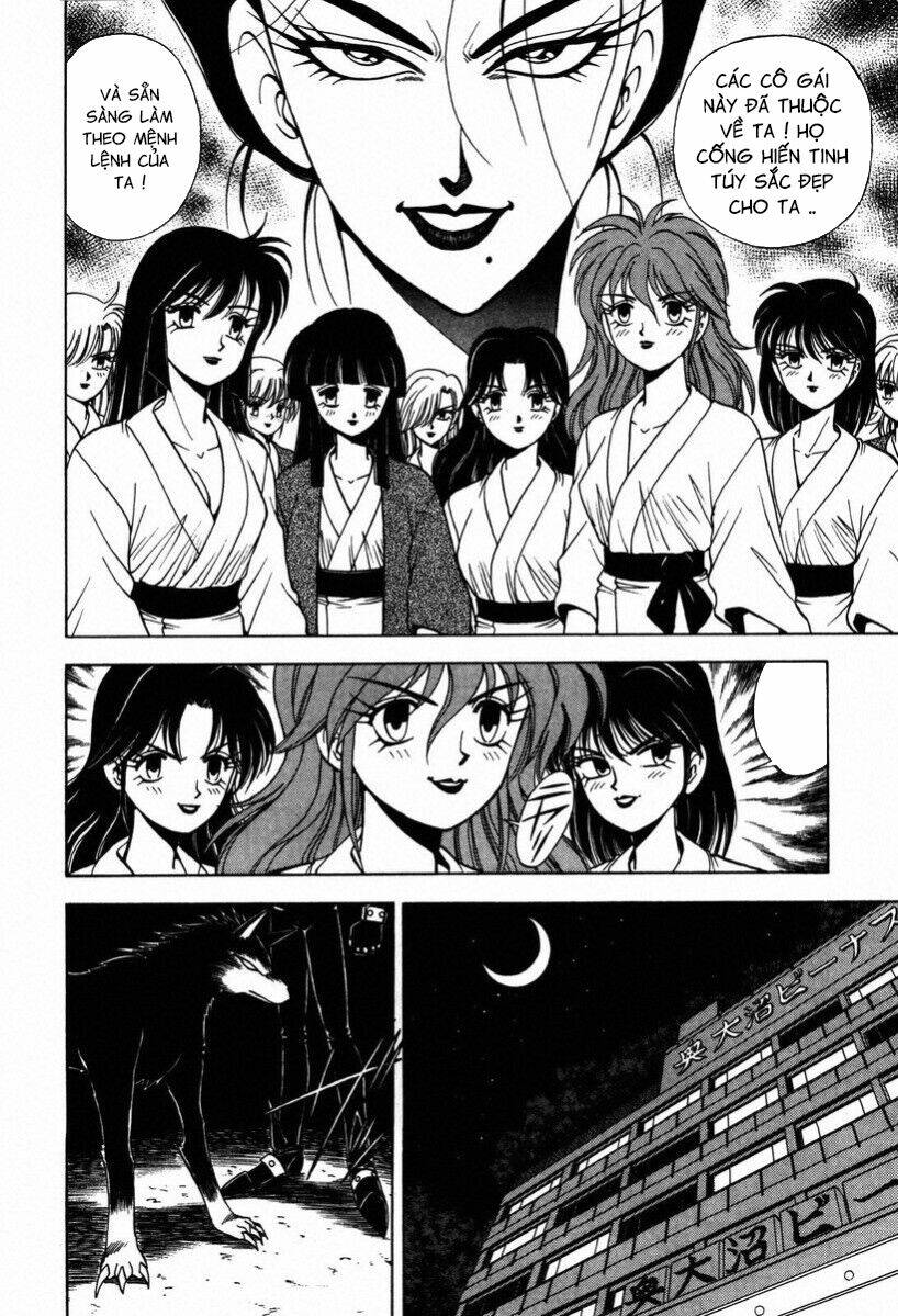 tiểu thần zenki - kishin douji zenki chapter 25 10