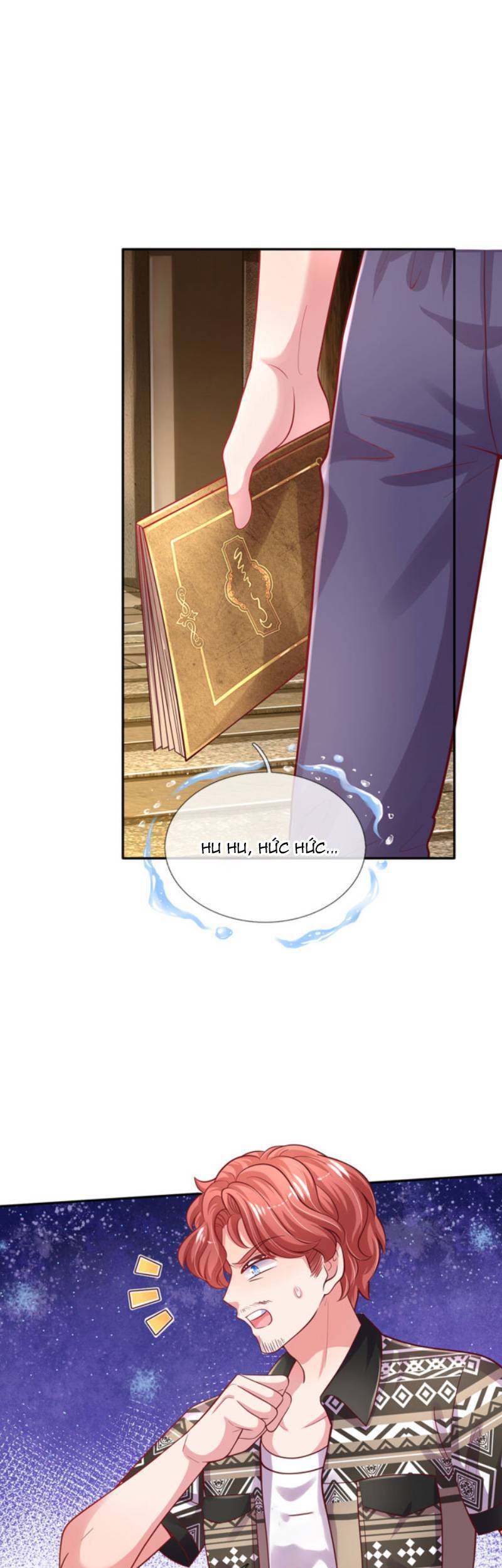 muốn giải cứu thế giới thì cần thật nhiều sự đáng yêu chapter 49 9