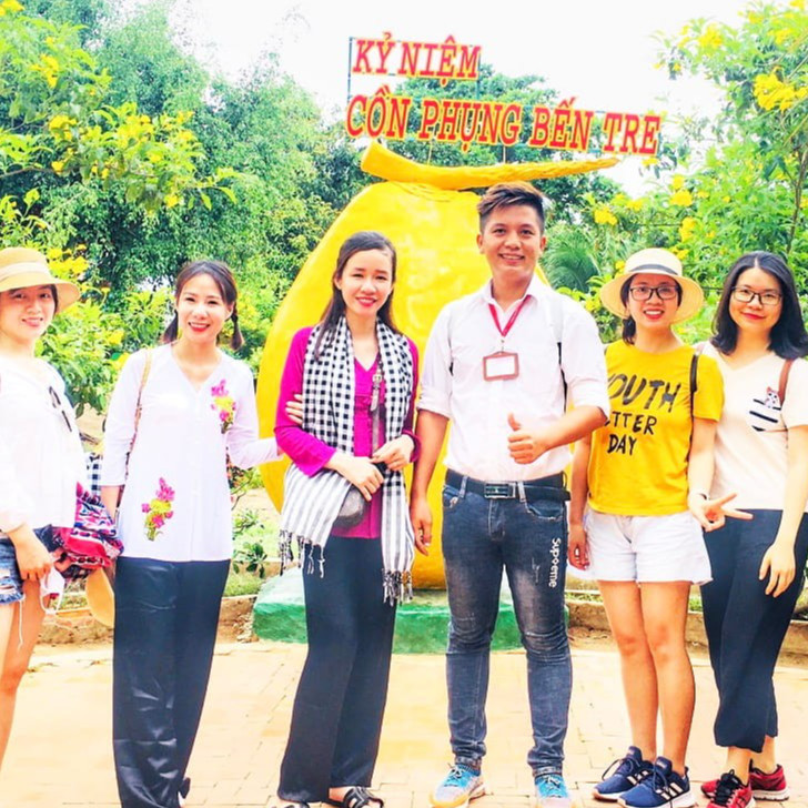 Tour du lịch miền Tây 2N1Đ | Sài Gòn – Tiền Giang – Bến Tre – Cần Thơ